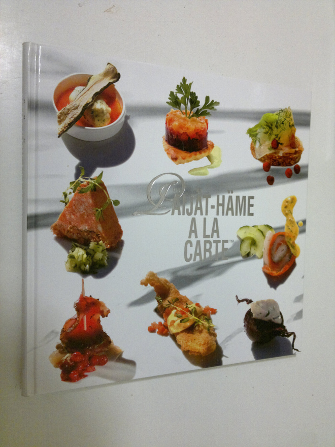 Manne (editor) Stenros : Päijät-Häme a la carte