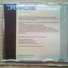 Juice - My Love CDS - pikkukuva 2