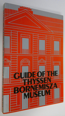 Guide of the Thyssen Bornemisza museum