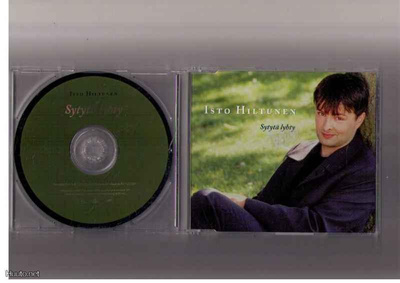 CDS ISTO HILTUNEN-SYTYTÄ LYHTY