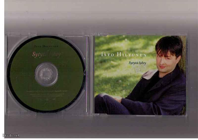 CDS ISTO HILTUNEN-SYTYTÄ LYHTY