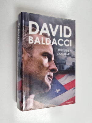 David Baldacci : Oikeuden vaalijat