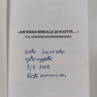 Risto Numminen : "Antakaa minulle 20 vuotta..." : P. A. S... - pikkukuva 3