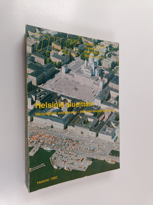 Helsinki alueittain