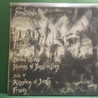 BLOOD RED FOG - S/T M-/M- FIN 2007 PRESS 2LP - pikkukuva 2