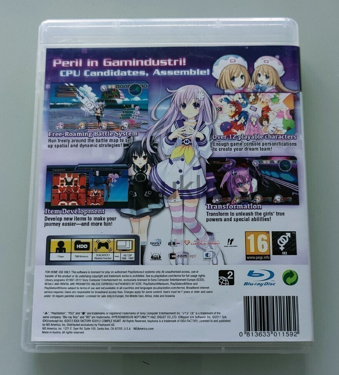 Item image