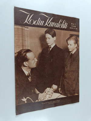 Kodin kuvalehti 1/1948