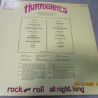 Hurriganes Rock And Roll All Night Long LP - pikkukuva 2
