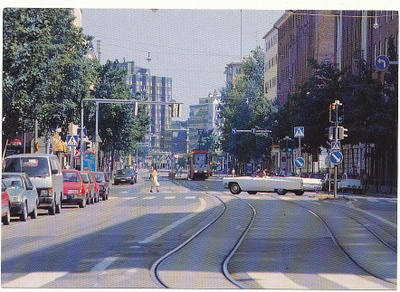 HELSINKI, HELSINGINKATU