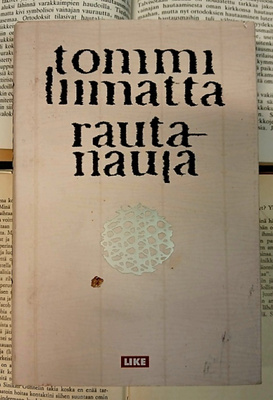 Tommi Liimatta - Rautanaula (sid.)