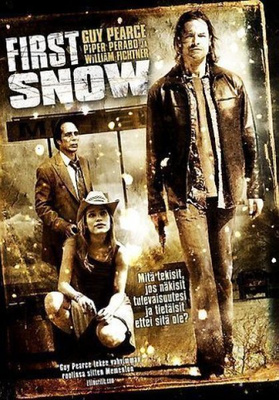 First Snow (Guy Pearce,Piper Perabo (13746)