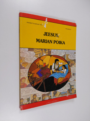 Rene (toim.kunta) Berthier : Jeesus, Marian poika