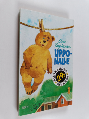 Elina Karjalainen : Uppo-Nalle