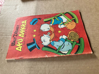 AKU ANKKA 45/1965