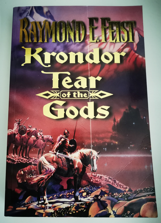 Raymond E. Feist: Krondor: Tear of the Gods