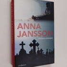 Anna Jansson : Pääkallovaras - pikkukuva 1