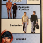 Keskiyön Cowboy / Pakojuna / Sademies (3DVD) - pikkukuva 1