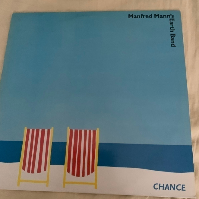 MANFRED MANN’s EARTH BAND: Change * SCAN 1980