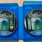 GRIMM: Kausi 2 (2012-2013) David Giuntoli, Russell Hornsby - pikkukuva 4