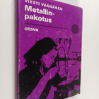 Viesti Väänänen : Metallinpakotus - pikkukuva 1