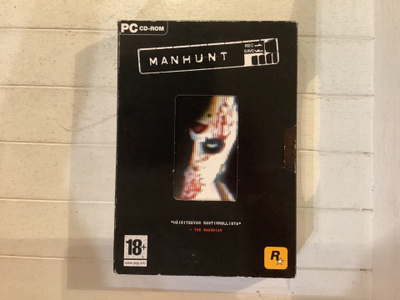 PC-peli: Manhunt