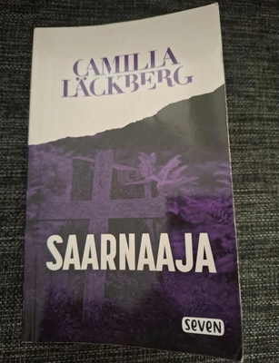 Saarnaaaja kirja