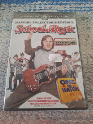School Of Rock-MUOVISSA