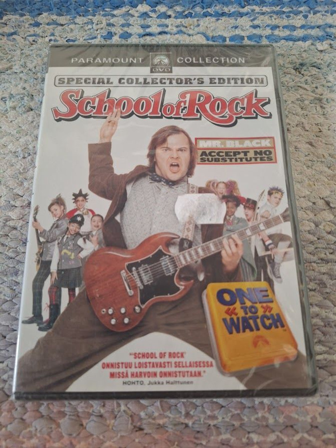 School Of Rock-MUOVISSA