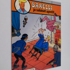 Bob de Moor : Barelli ja salaiset agentit - pikkukuva 1