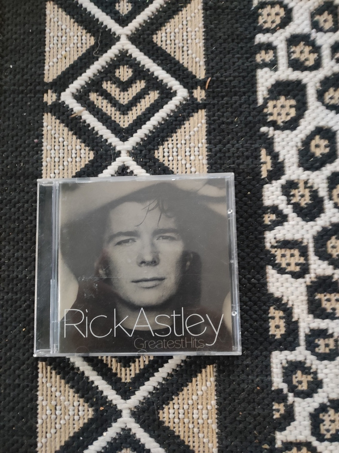 Rick Astley Greatest Hits