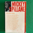 Mickey Spillane: Älä odota armoa. 1964. 1.painos. - pikkukuva 2