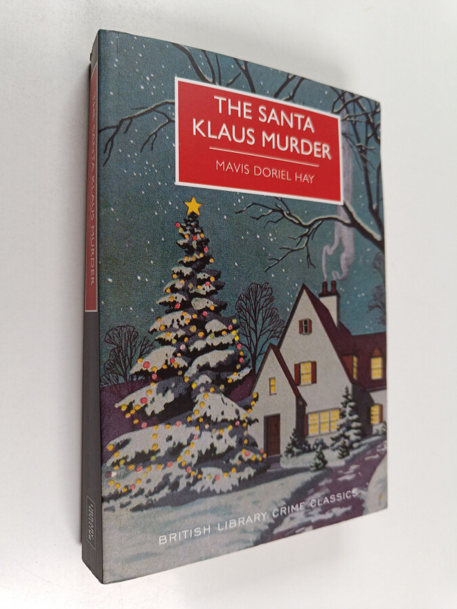 Mavis Doriel Hay : Santa klaus murder