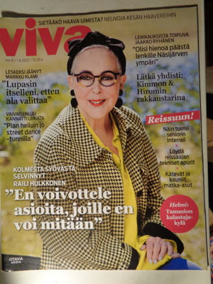 Viva Nro 6/2022 (25.11)