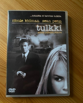 Tulkki DVD