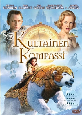 Kultainen kompassi (DVD)