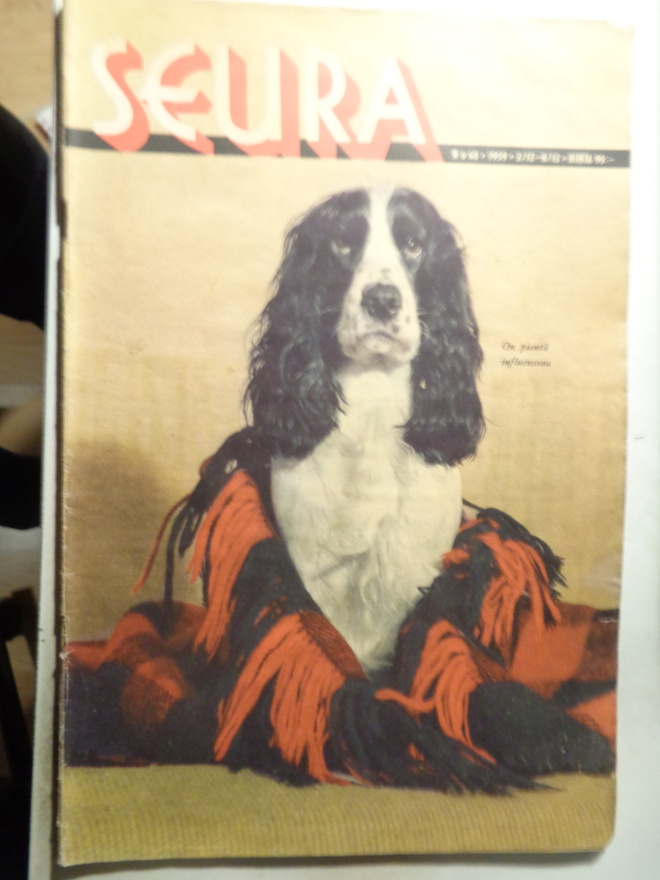 Seura lehti Nro 48/1959 (8.4)