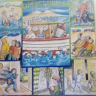 KIPPARI NEPPARI  ::  KIPPARI NEPPARI :: VINYYLI  LP     1985 - pikkukuva 1