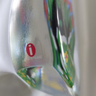 Iittala ' kissa ja tulppaanit' lasikortti! - pikkukuva 4