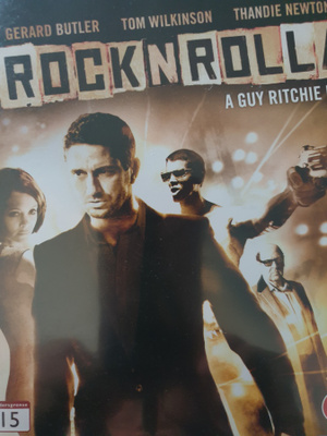 Rock 'n' rolla BLU-RAY