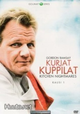 Gordon Ramsay - Kurjat Kuppilat - Kausi 1.