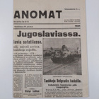Savon sanomat nro 36/1941 (29.3.) - pikkukuva 2