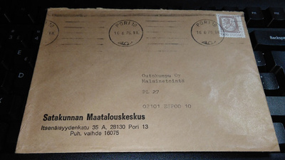 Pori firmakuori 26/2