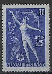 1956 Suurkisat ++