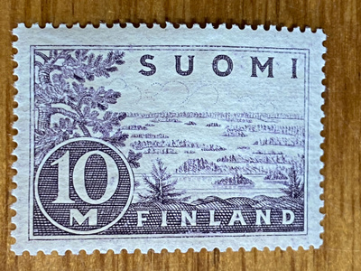 YLEISMERKKI SAIMAA L156 l**