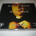 Anal Blasphemy - Sermons Of A Sodomite (CD) - pikkukuva 2