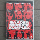 DVD: Baader Meinhof Komplex (Martina Gedeck 2008) - pikkukuva 1
