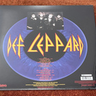 DEF LEPPARD - ADRENALIZE - LP - UUSI - pikkukuva 2