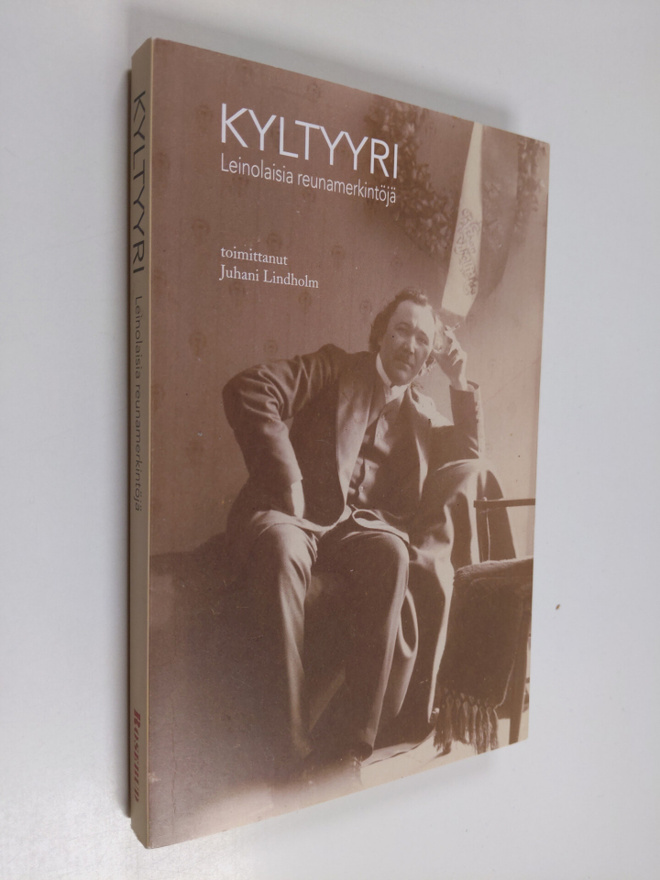 "Kyltyyri" : leinolaisia reunamerkintöjä