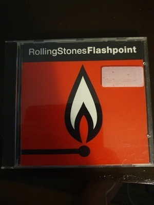 The Rolling Stones: Flashpoint CD