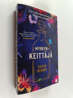Sarah Penner : Myrkynkeittäjä